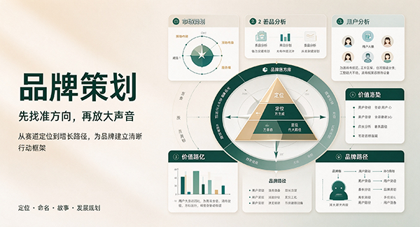 永善县品牌策划